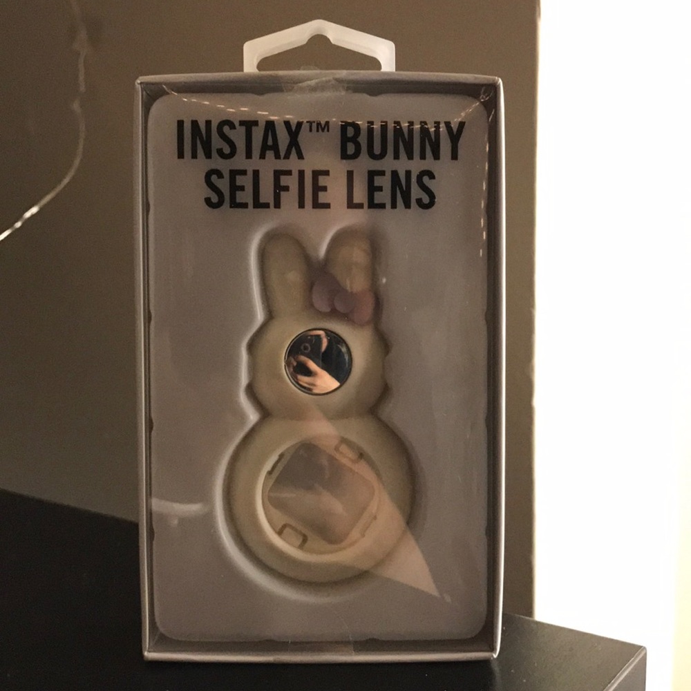 Instax selfie lens